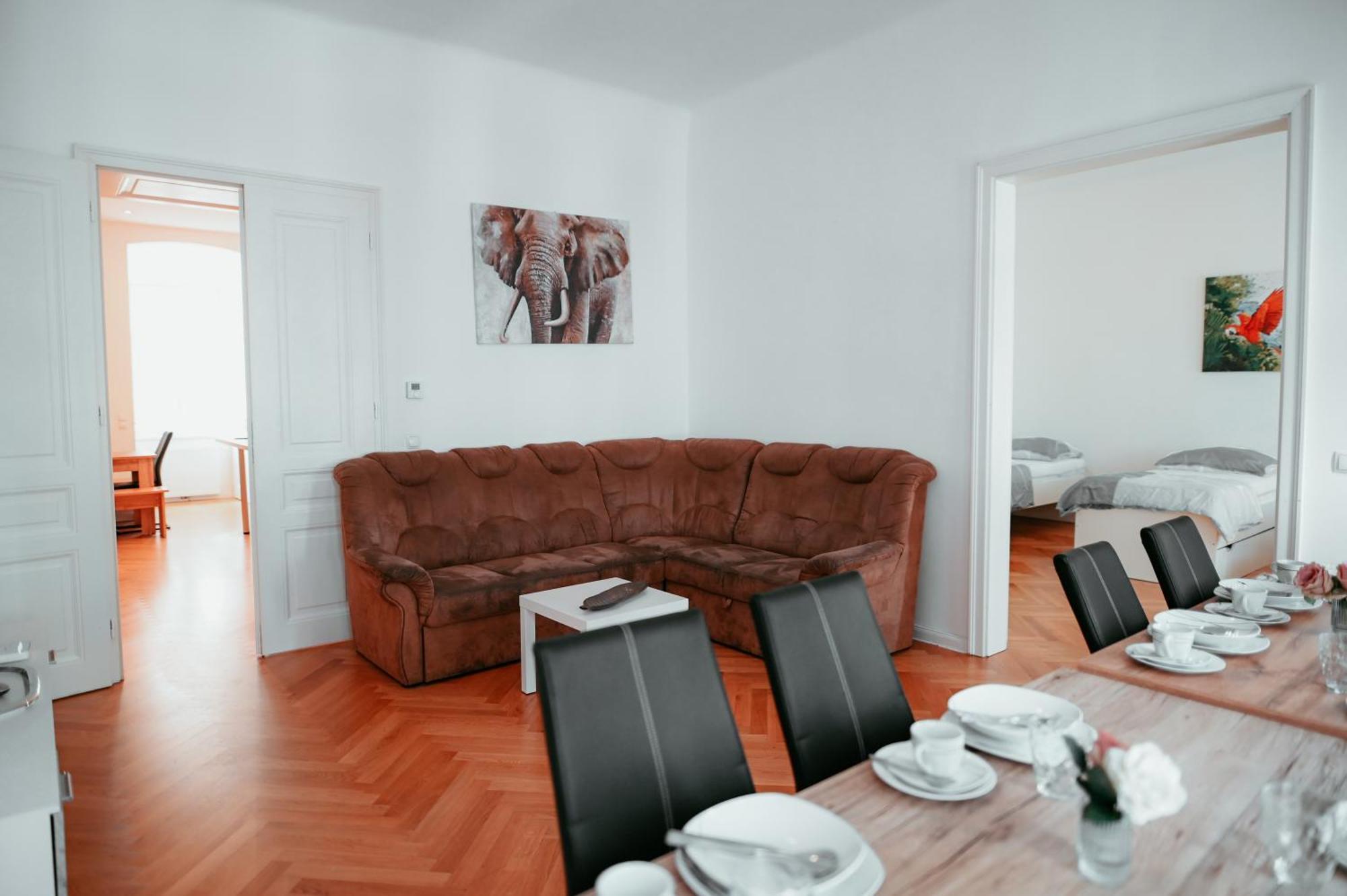 Raimond Apartment Ottakring Top 14 Vienna Exterior photo