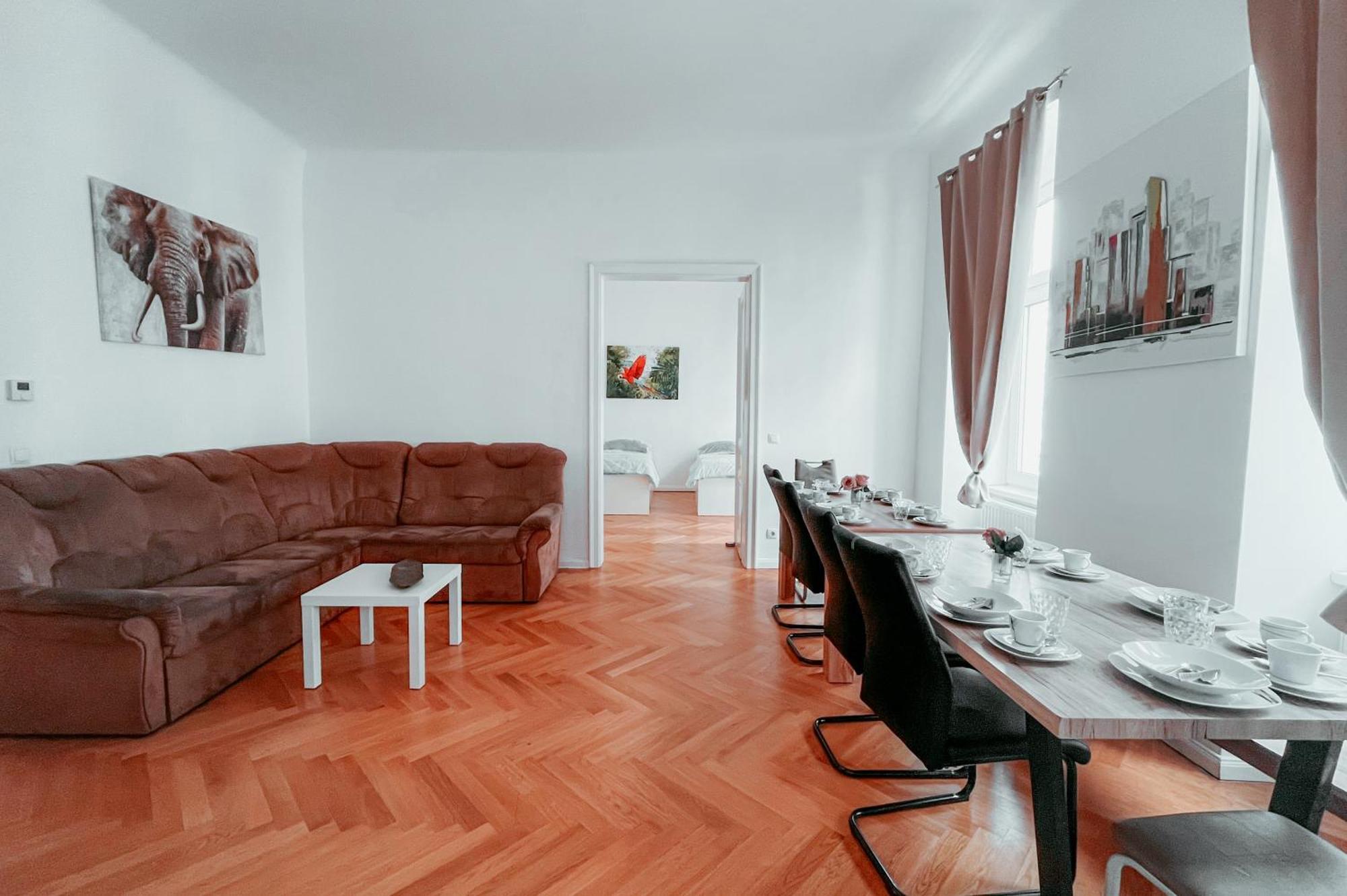 Raimond Apartment Ottakring Top 14 Vienna Exterior photo