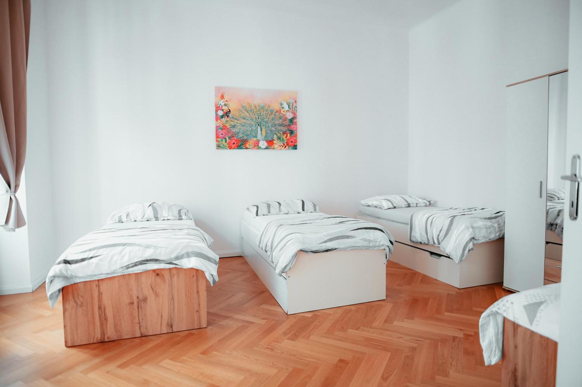 Raimond Apartment Ottakring Top 14 Vienna Exterior photo
