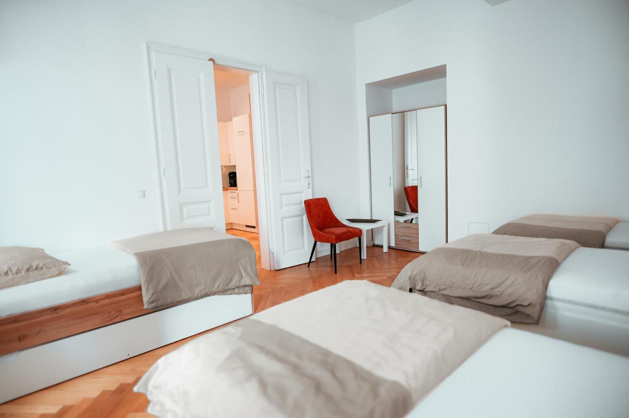 Raimond Apartment Ottakring Top 14 Vienna Exterior photo
