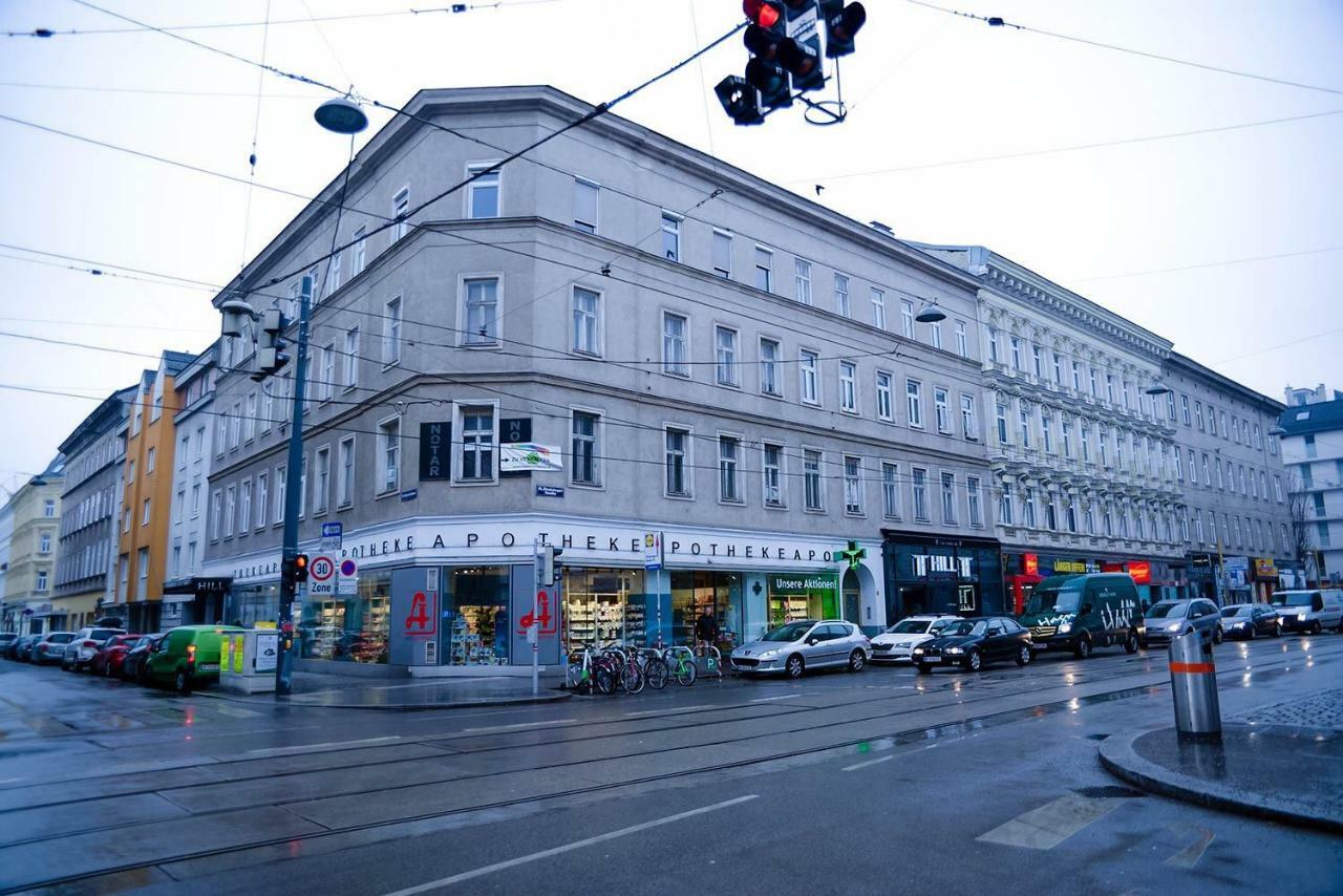 Raimond Apartment Ottakring Top 14 Vienna Exterior photo