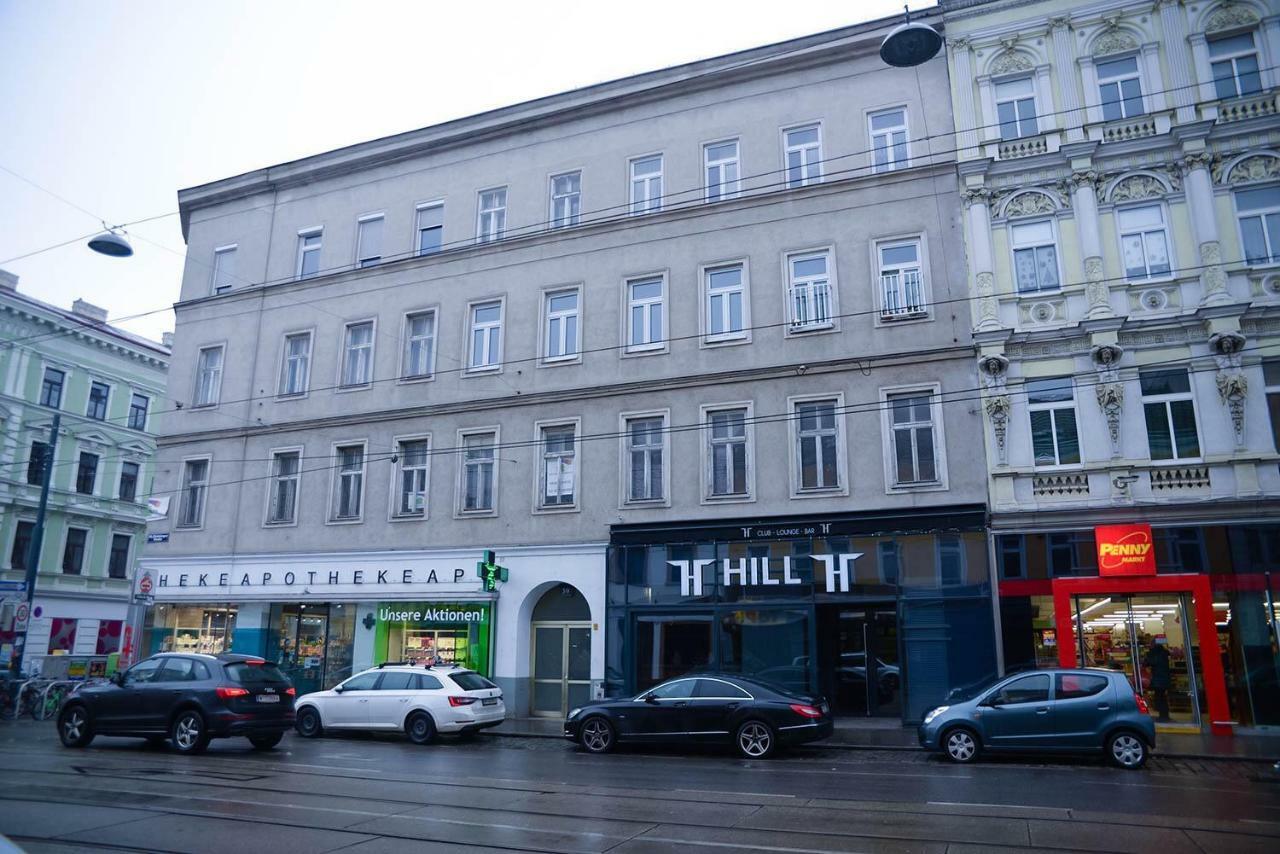 Raimond Apartment Ottakring Top 14 Vienna Exterior photo